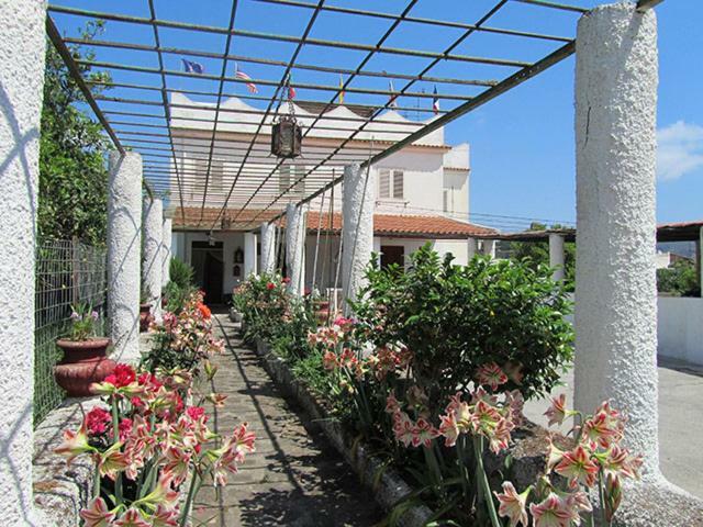Villa Alba Chiara Lipari  Dış mekan fotoğraf