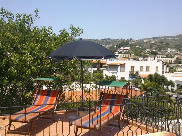 Villa Alba Chiara Lipari  Dış mekan fotoğraf